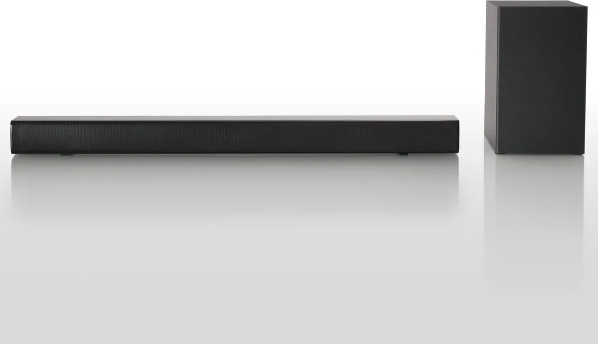 Panasonic SC-HTB150 Soundbar - 100W - Zwart