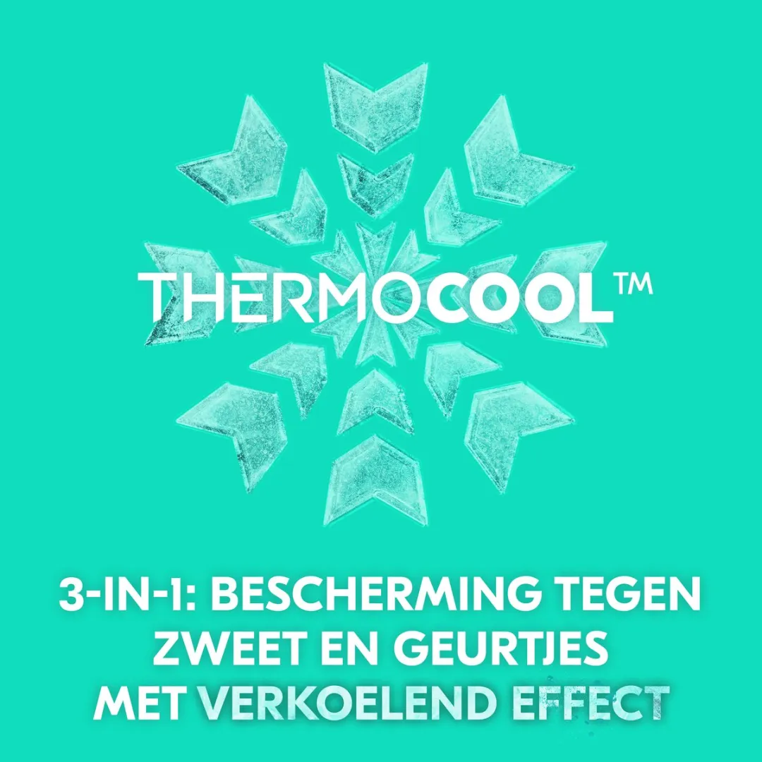 Rexona Women Advanced Protection Thermocool Anti-Transpirant Spray - Frozen Açai & Jasmine - met Continuous Refreshing Control - 6 x 150 ml