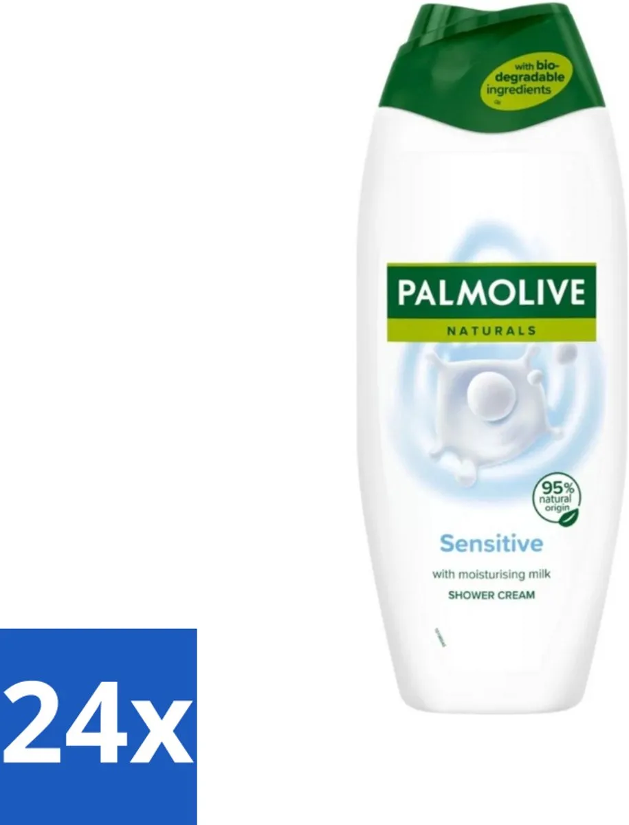 Palmolive Naturals Douchegel Sensitive 500ml