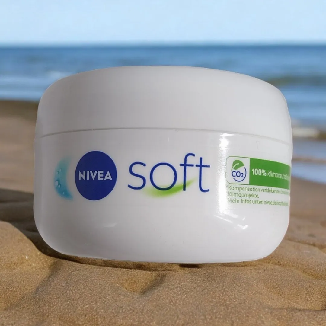 NIVEA Soft Verfrissende Hydraterende Crème 200ml
