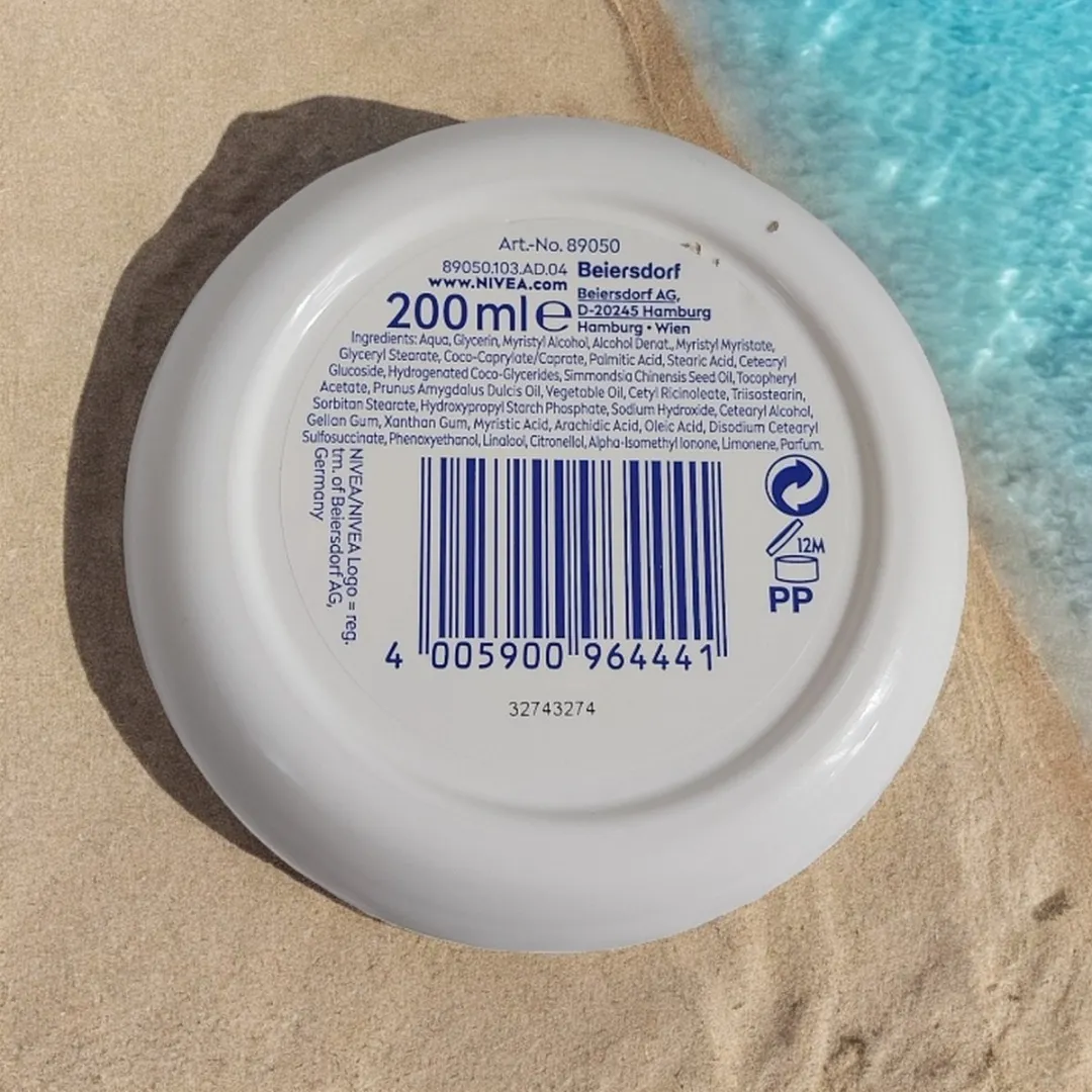 NIVEA Soft Verfrissende Hydraterende Crème 200ml