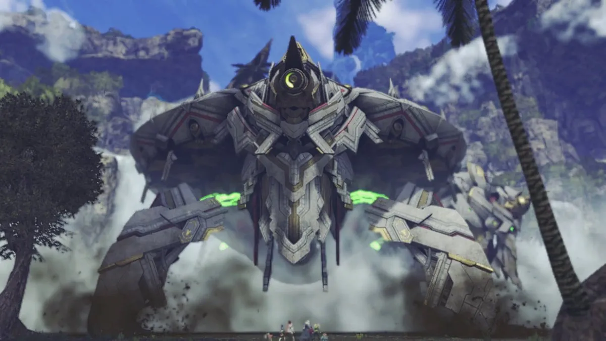 Nintendo Xenoblade Chronicles 3 Switch - Franse editie - afbeelding 6 van 6