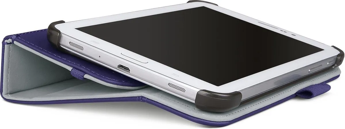 Belkin Multitasker Hoes F7P121VFC01 Samsung Galaxy Tab 3 7.0 - Blauw