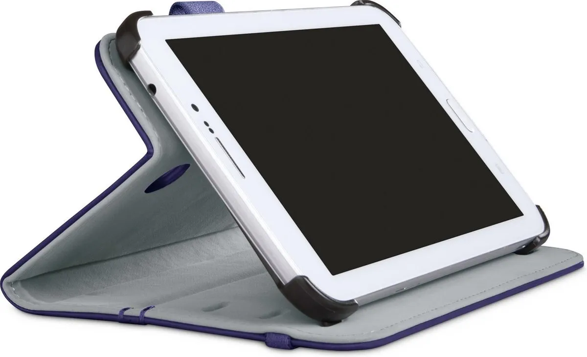 Belkin Multitasker Hoes F7P121VFC01 Samsung Galaxy Tab 3 7.0 - Blauw