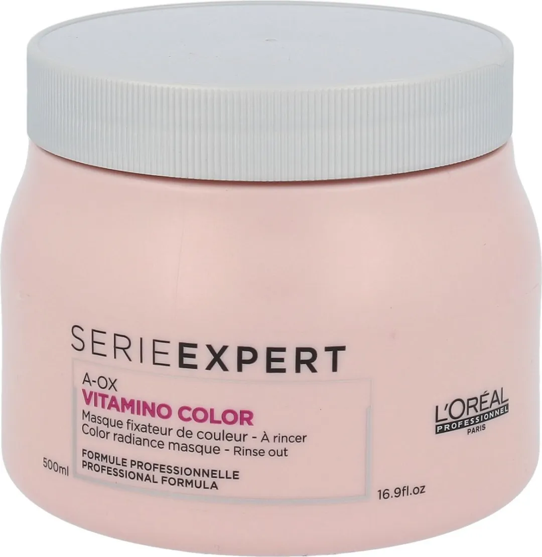 L'Oréal Paris Serie Expert Vitamino Color Masker 500ml