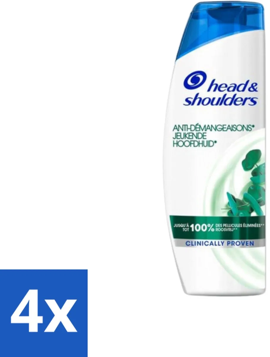 Head & Shoulders Anti-Roos Shampoo 285ml
