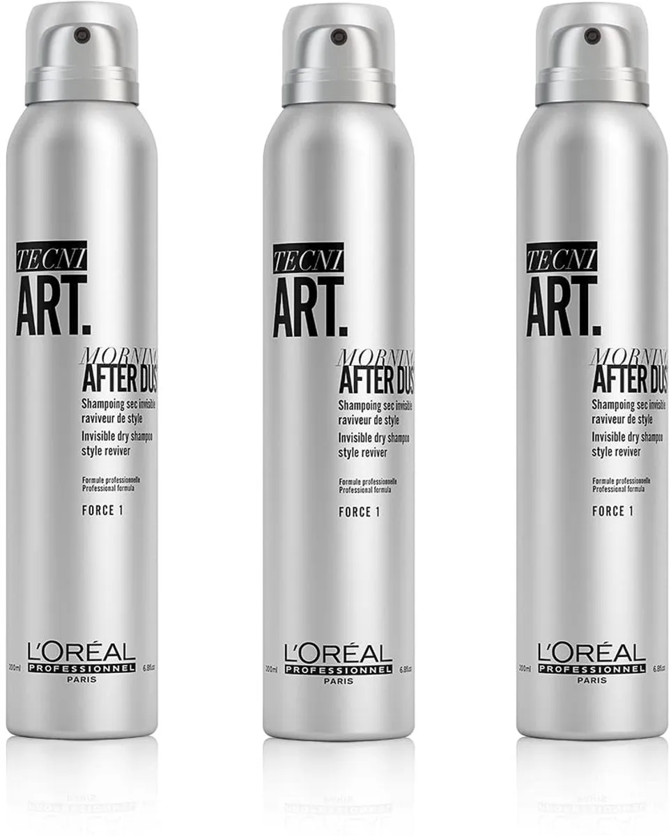 L'Oréal Professionnel Tecni Art Morning After Dust Dry Shampoo 300ml