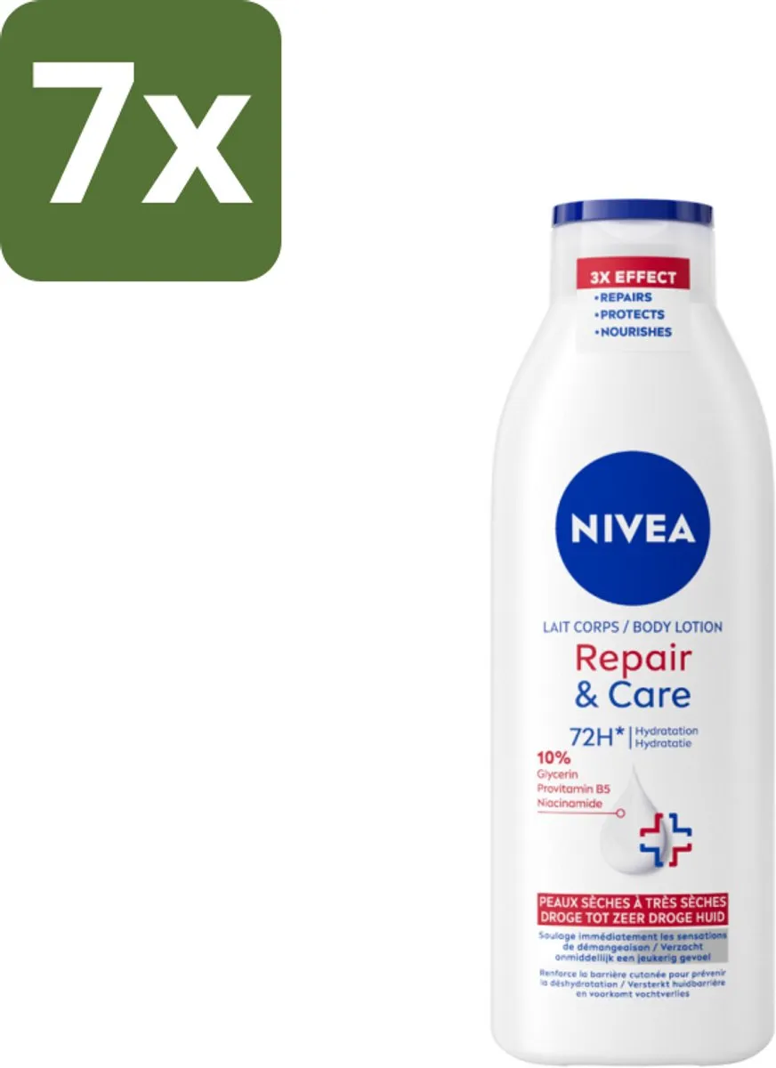 NIVEA Repair & Care Bodylotion 250ml