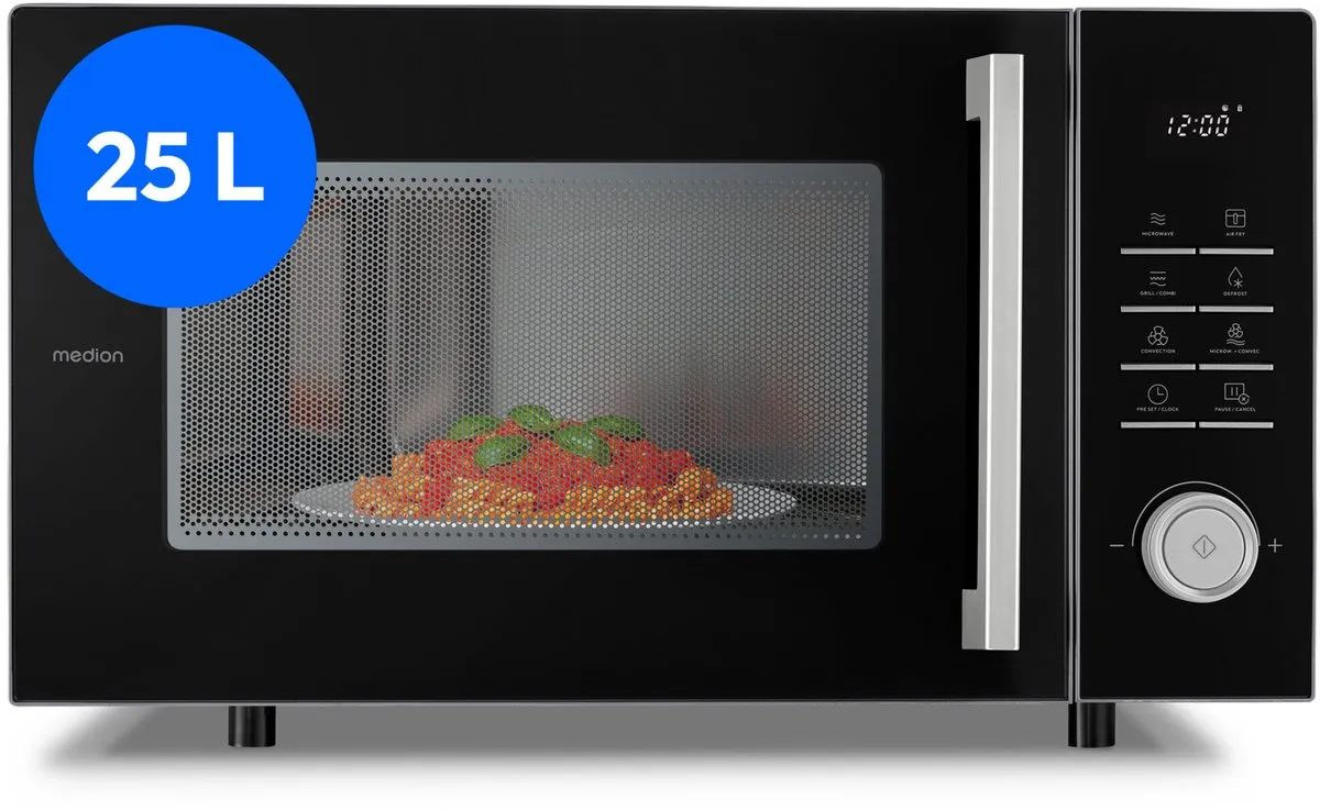 Medion MD12231 Magnetron met grill & hetelucht