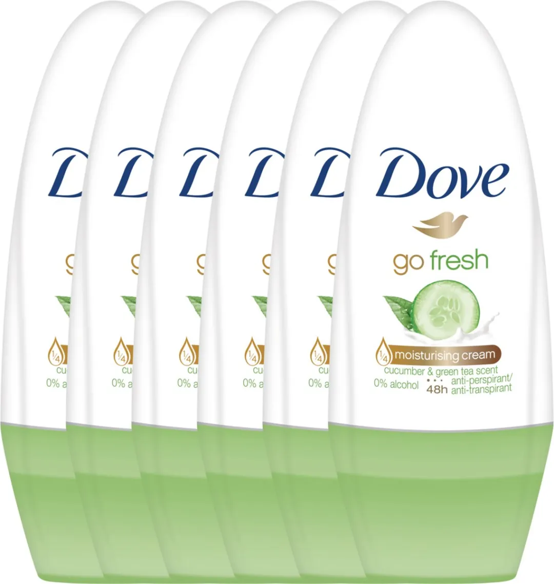Dove Go Fresh Anti-transpirant Roller Cucumber