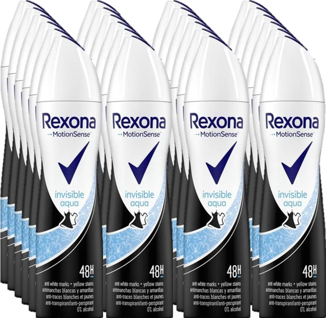 Rexona Deospray Invisible Aqua 150ml