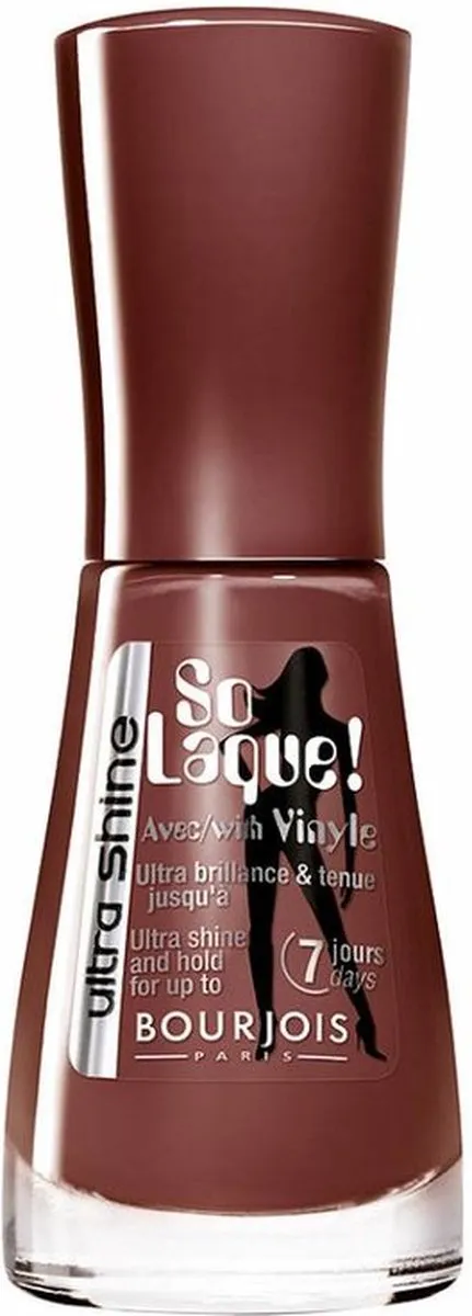 Bourjois So Laque! Nagellak 34 Santal Opulent