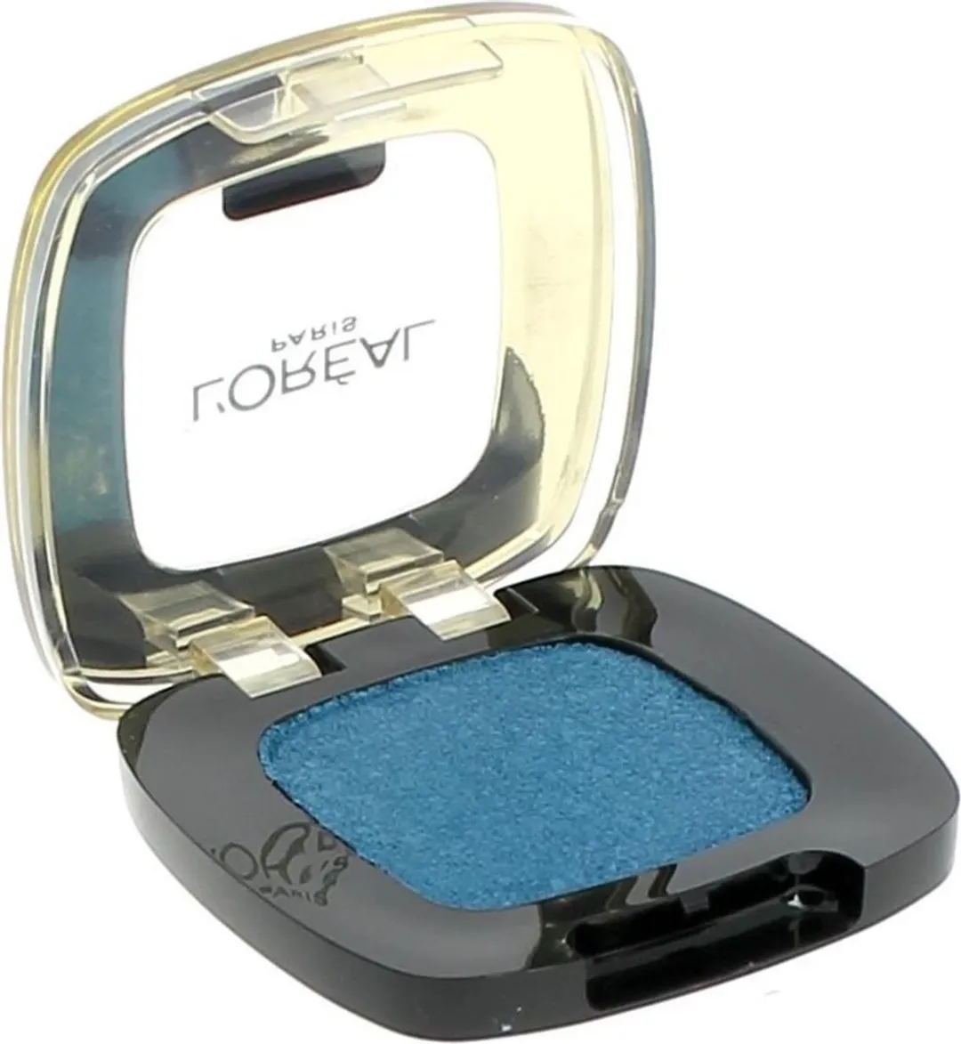 L'Oréal Paris Color Riche Oogschaduw 410 Punky Turquoise