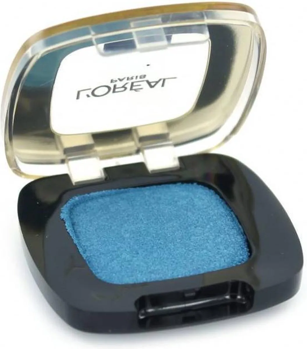 L'Oréal Paris Color Riche Oogschaduw 410 Punky Turquoise