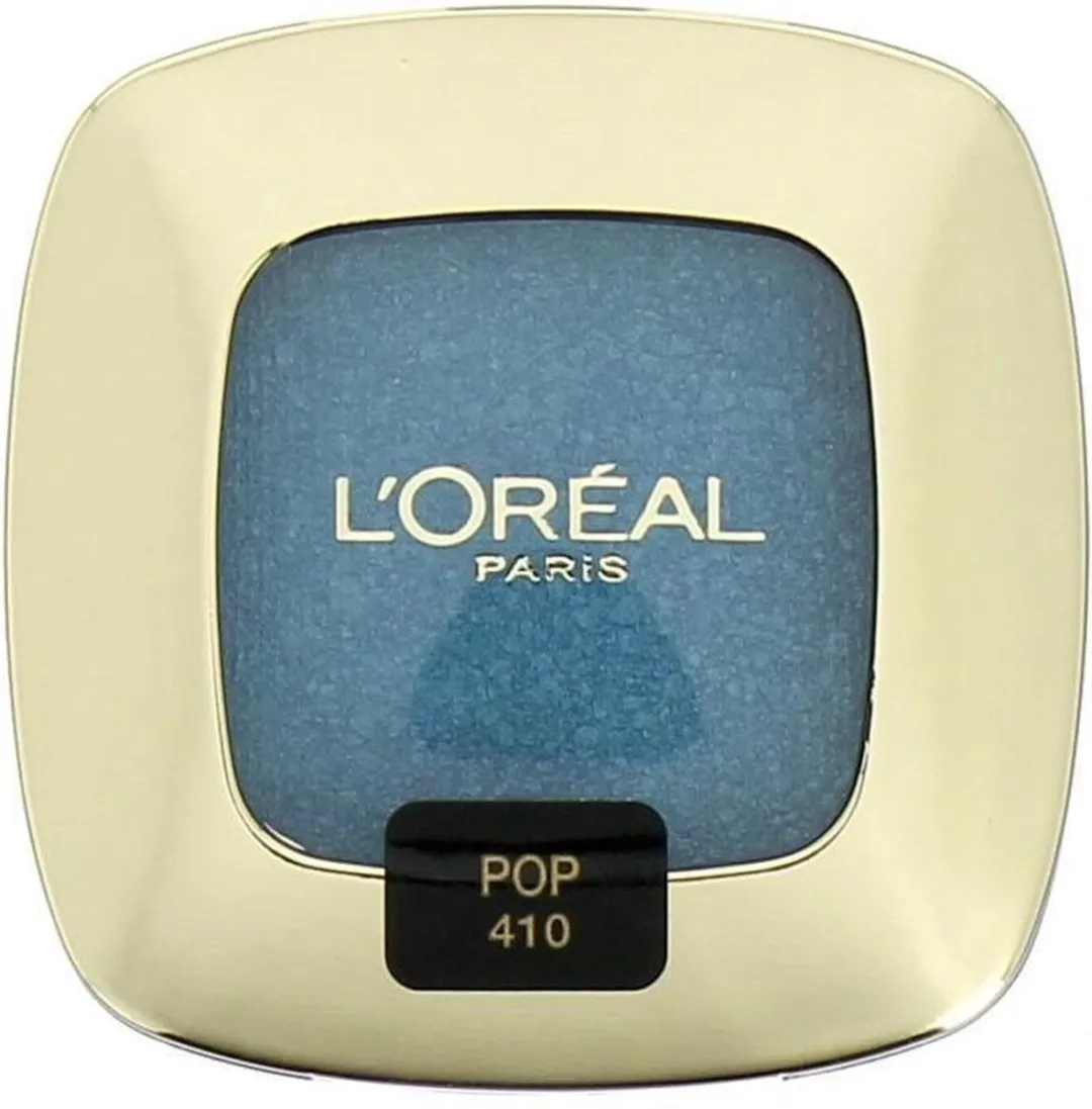 L'Oréal Paris Color Riche Oogschaduw 410 Punky Turquoise