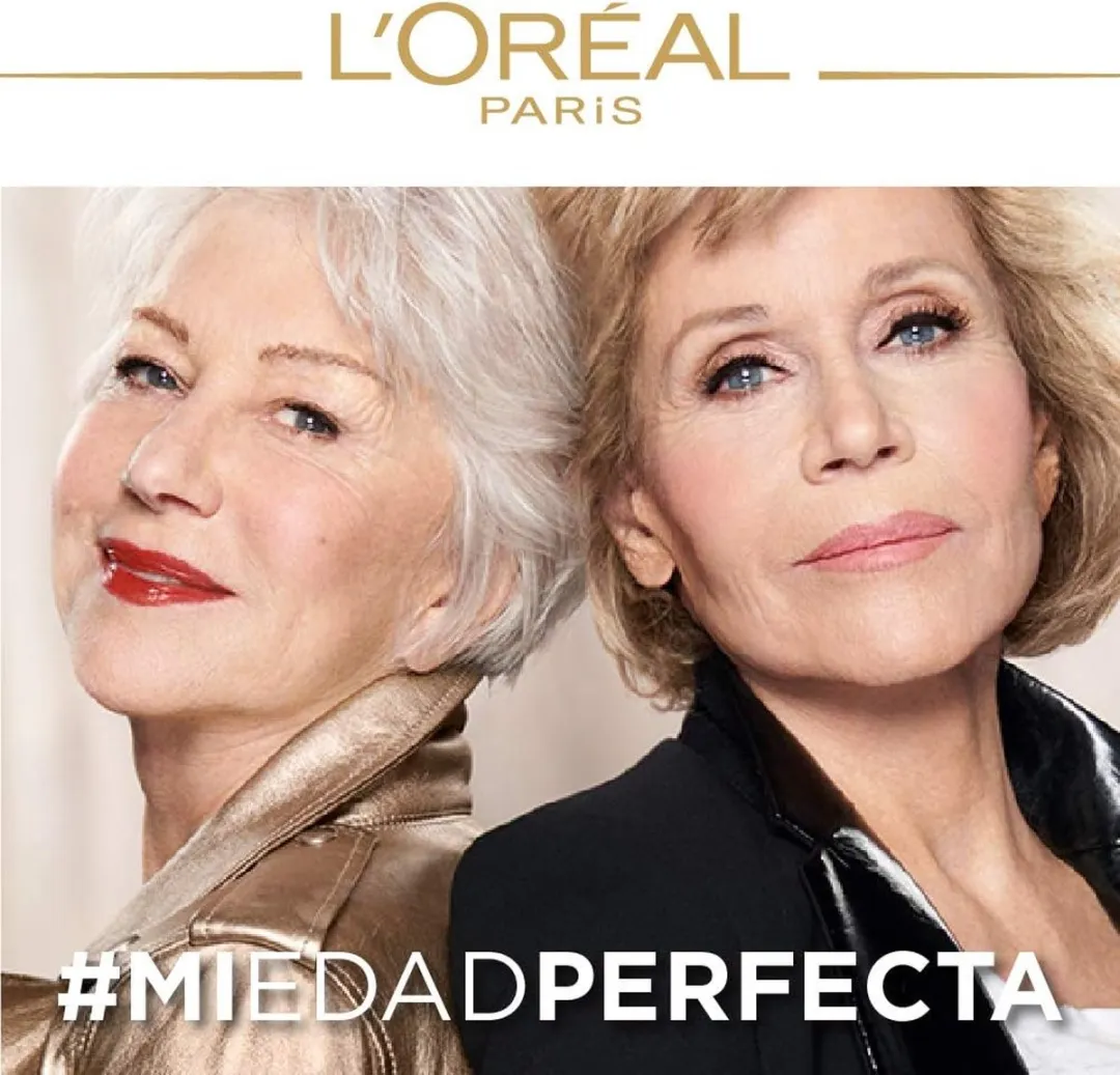 L'Oréal Paris Age Perfect Tinted Dagcrème 02 Medium to Dark - 30ml