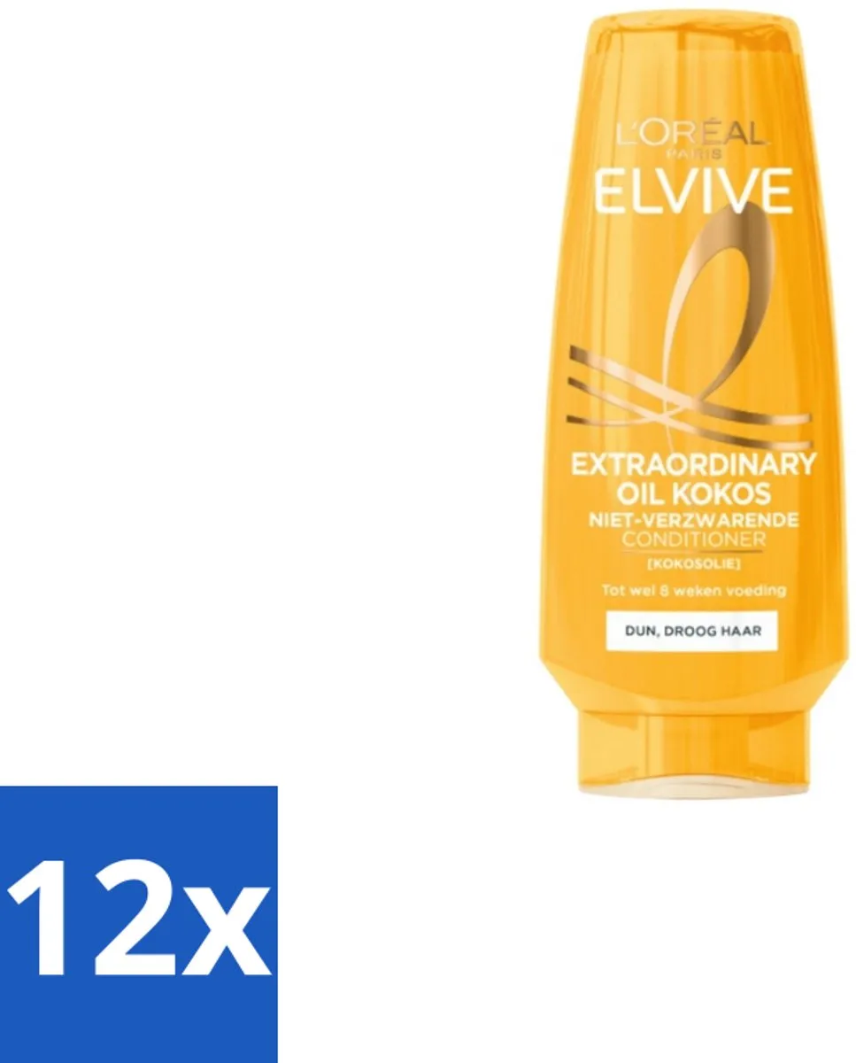 L'Oréal Paris Elvive Kokos Conditioner 200ml