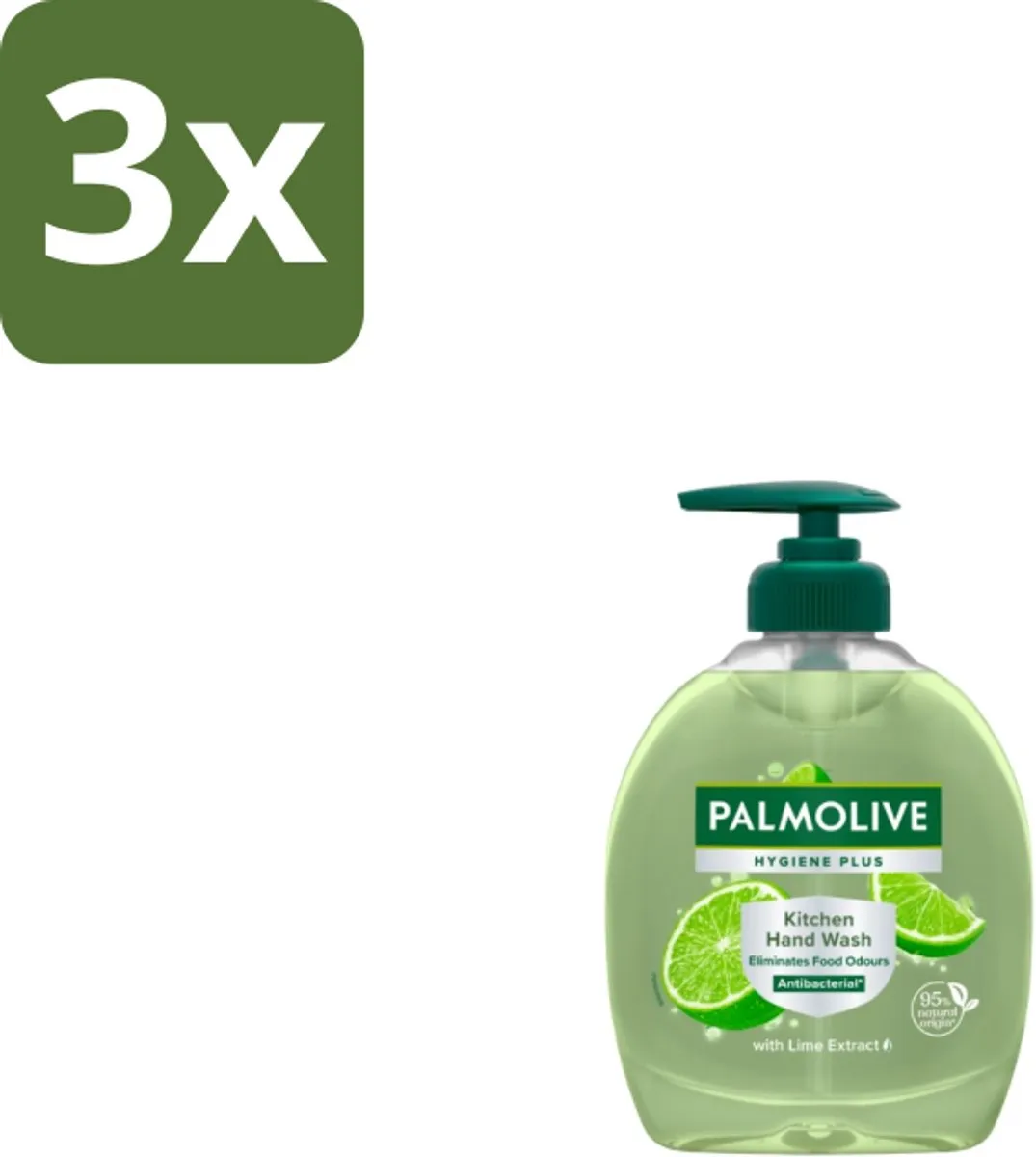 Palmolive Hygiëne Plus Kitchen Handzeep 900ml