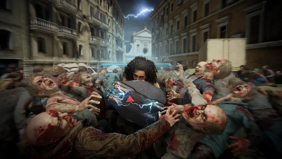 Plaion World War Z Aftermath - Xbox One & Xbox Series X