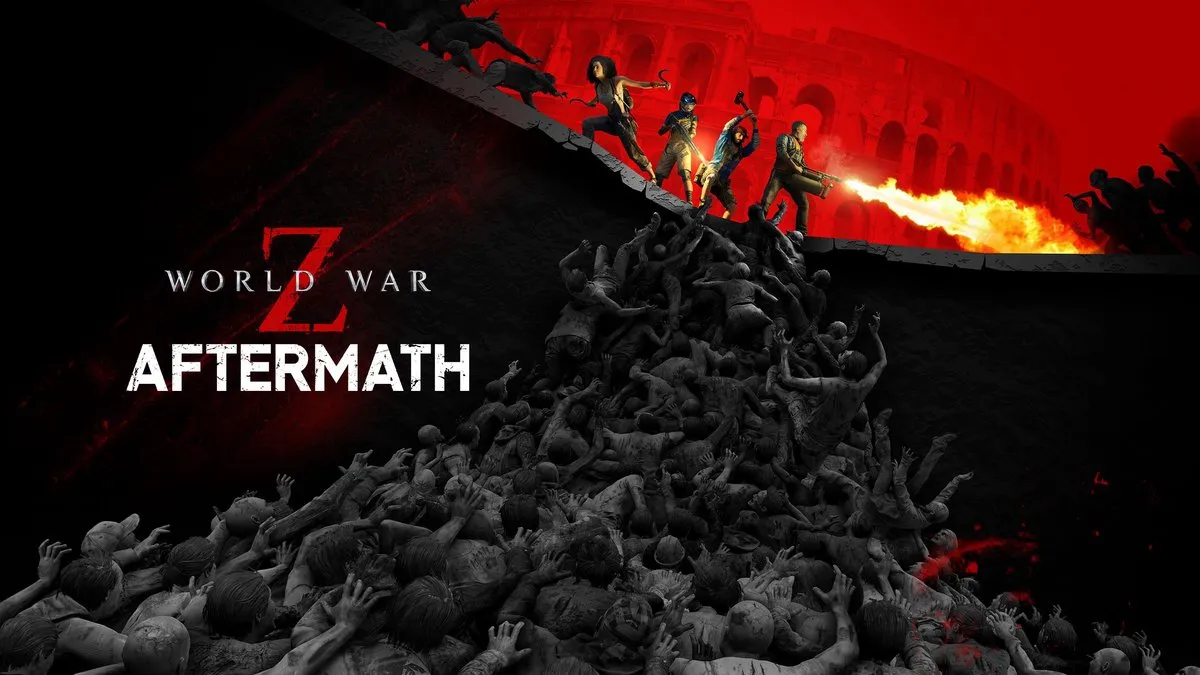 Plaion World War Z Aftermath - Xbox One & Xbox Series X