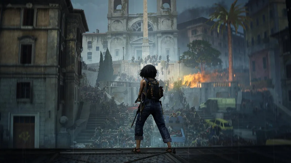 Plaion World War Z Aftermath - Xbox One & Xbox Series X