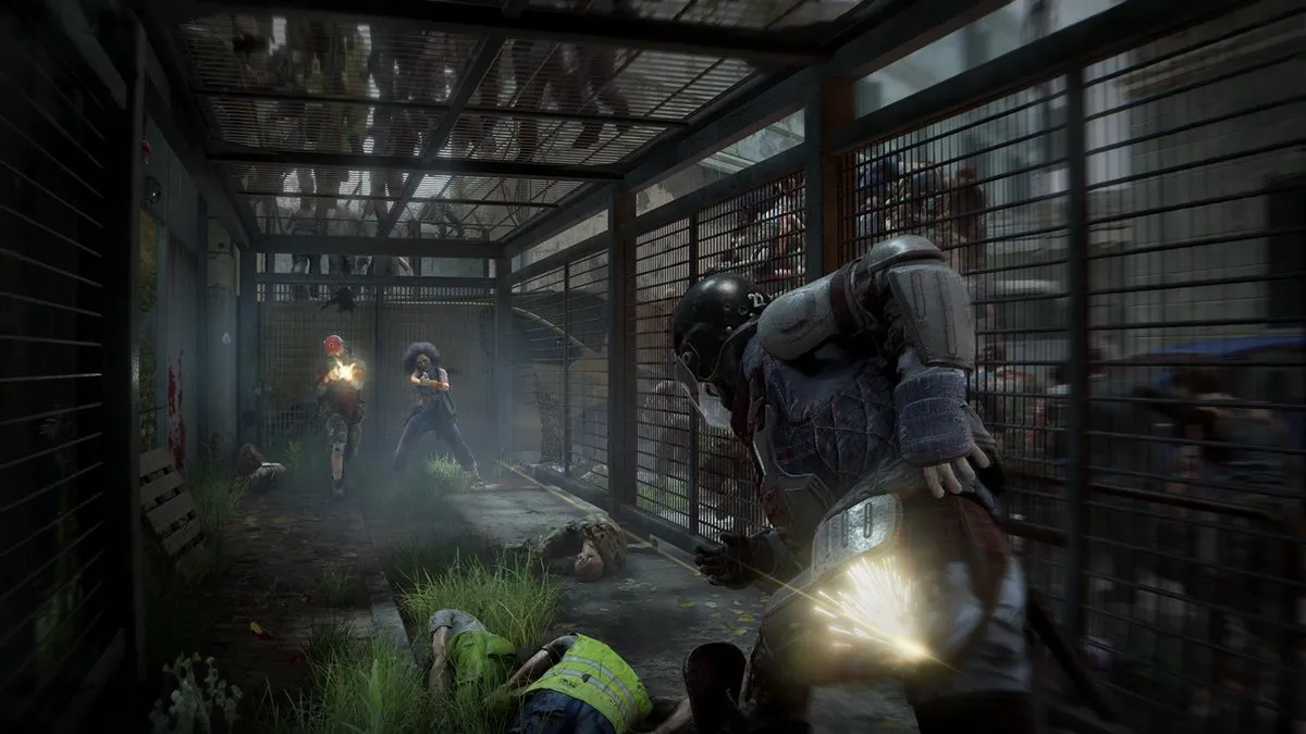Plaion World War Z Aftermath - Xbox One & Xbox Series X