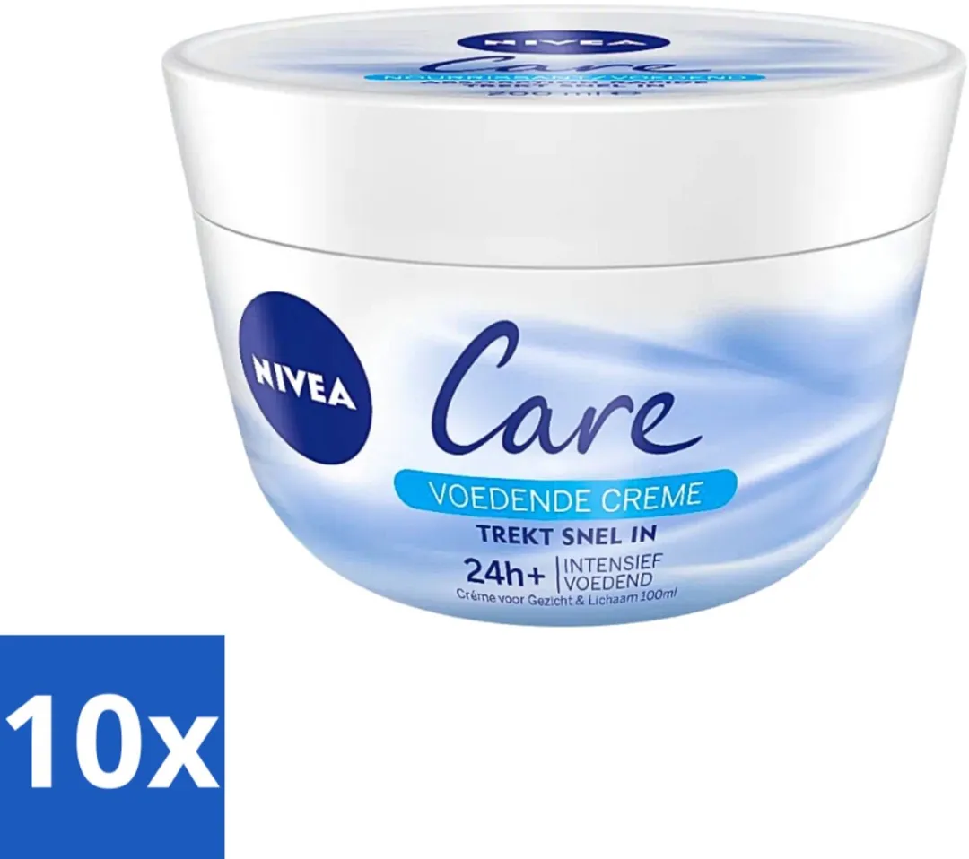 NIVEA Voedende Bodycrème 200ml
