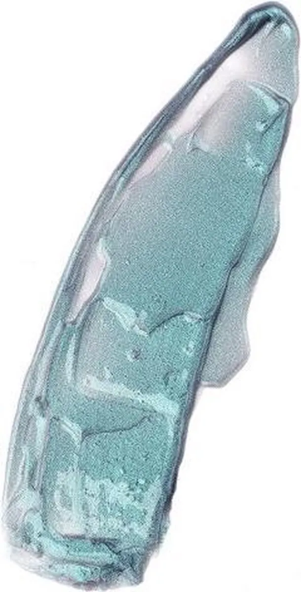 Maybelline Electric Shine Lipgloss Electric Blue 5ml