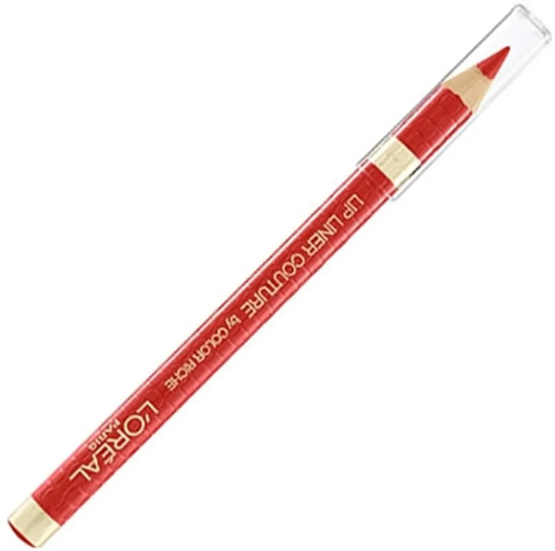 L'Oréal Paris Color Riche Lipliner Couture 377 Perfect Red