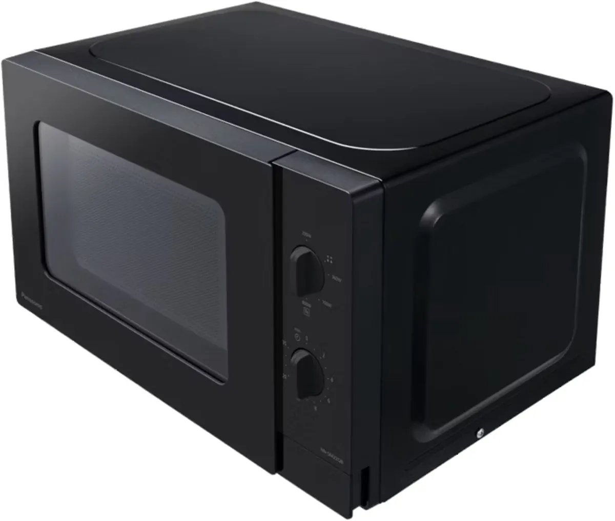 Panasonic NN-SM22QBEPG Magnetron 800W - Zwart - afbeelding 6 van 6