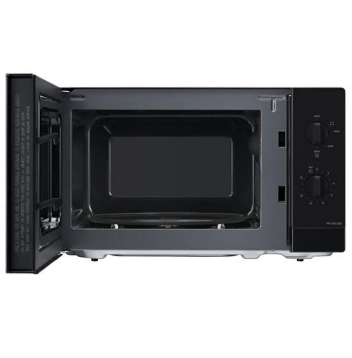 Panasonic NN-SM22QBEPG Magnetron 800W - Zwart