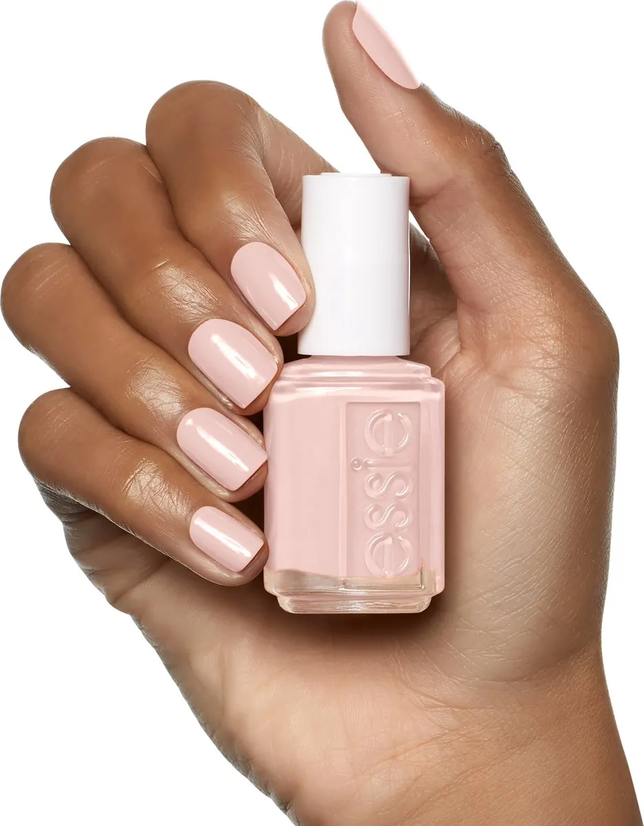 essie Original 312 Spin the Bottle Nagellak - Roze Glanzend - 13,5 ml