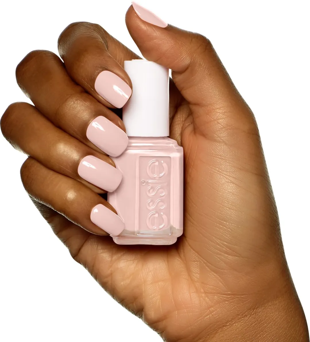 essie Original 312 Spin the Bottle Nagellak - Roze Glanzend - 13,5 ml