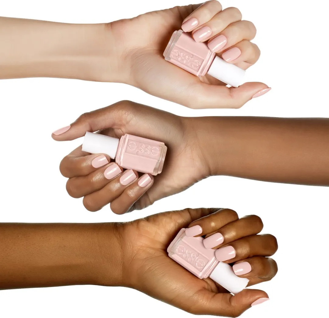essie Original 312 Spin the Bottle Nagellak - Roze Glanzend - 13,5 ml