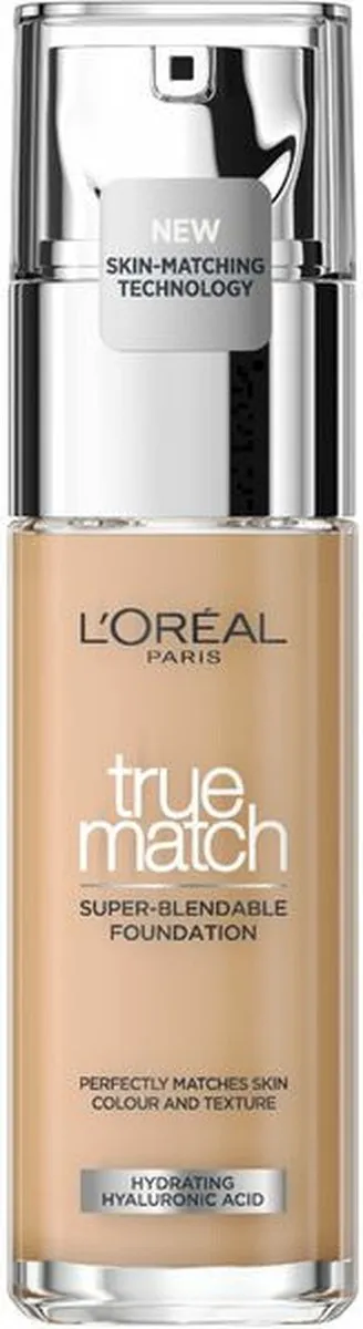 L'Oréal True Match Foundation 3R/C 3x30ml