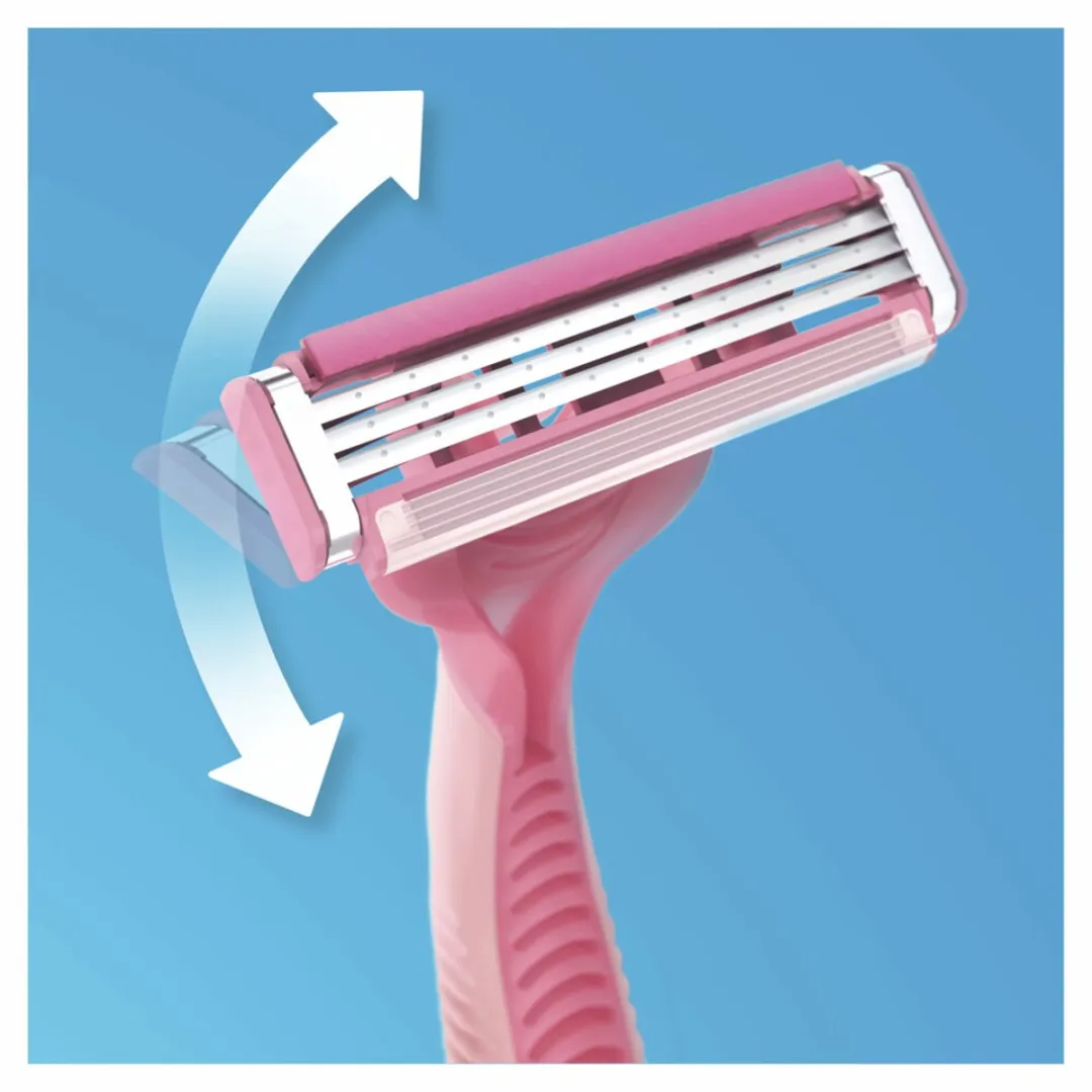 Gillette Venus Simply Venus Wegwerpmesjes 8 Stuks - Roze