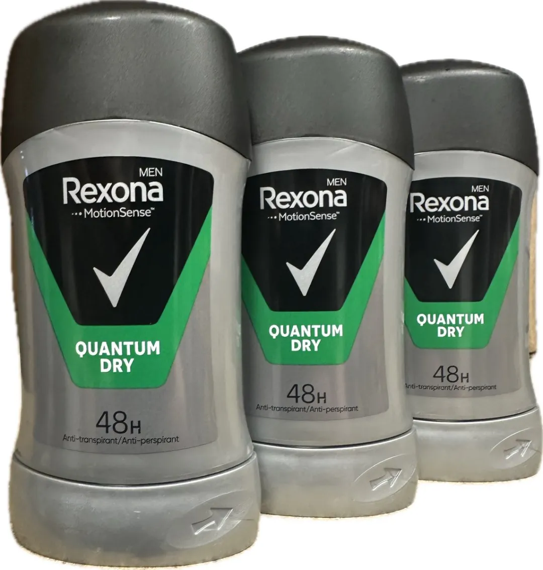 Rexona Men Quantum Dry Deo Stick