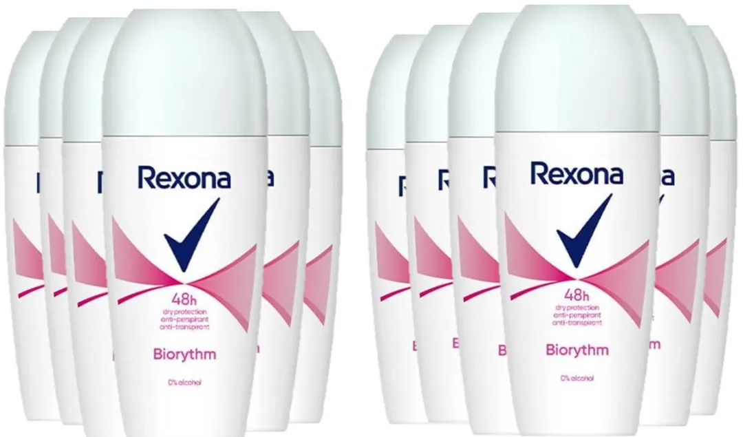 Rexona Women Biorythm Deo Roller