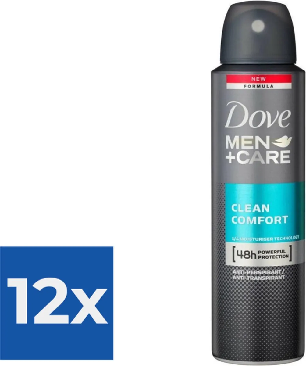 Dove Men+Care Clean Comfort Deodorant