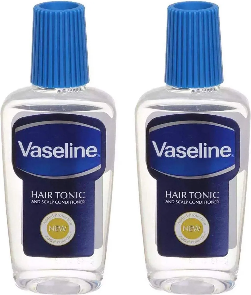 Vaseline Hair Tonic Scalp Conditioner 2x100ml