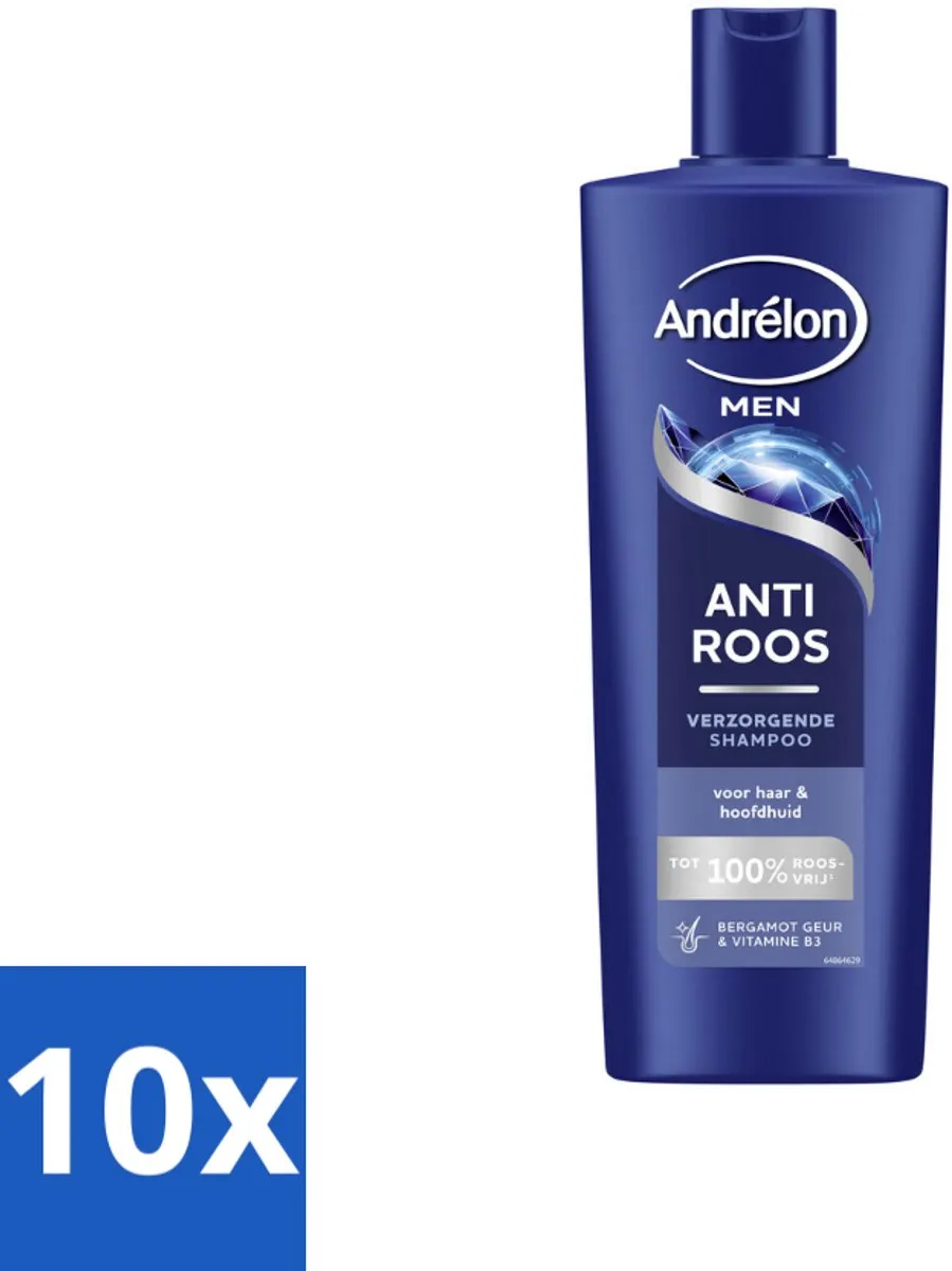 Andrélon Men Anti-Roos Shampoo 400ml