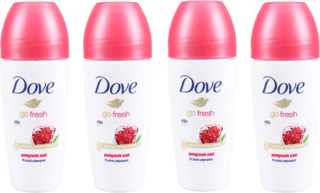 Dove Deo Roller Go Fresh Granaatappel