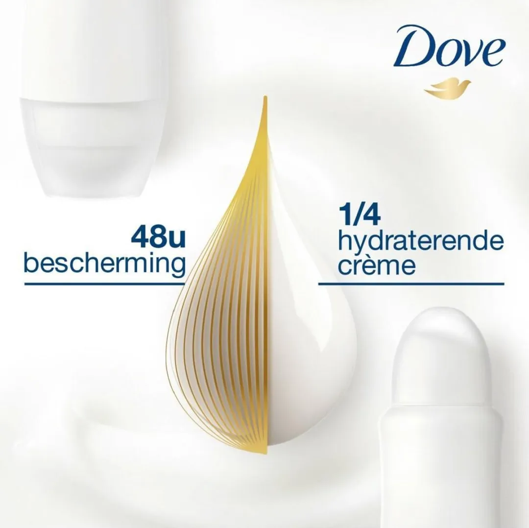 Dove Go Fresh Anti-transpirant Deo Apple & White Tea - 6x150ml