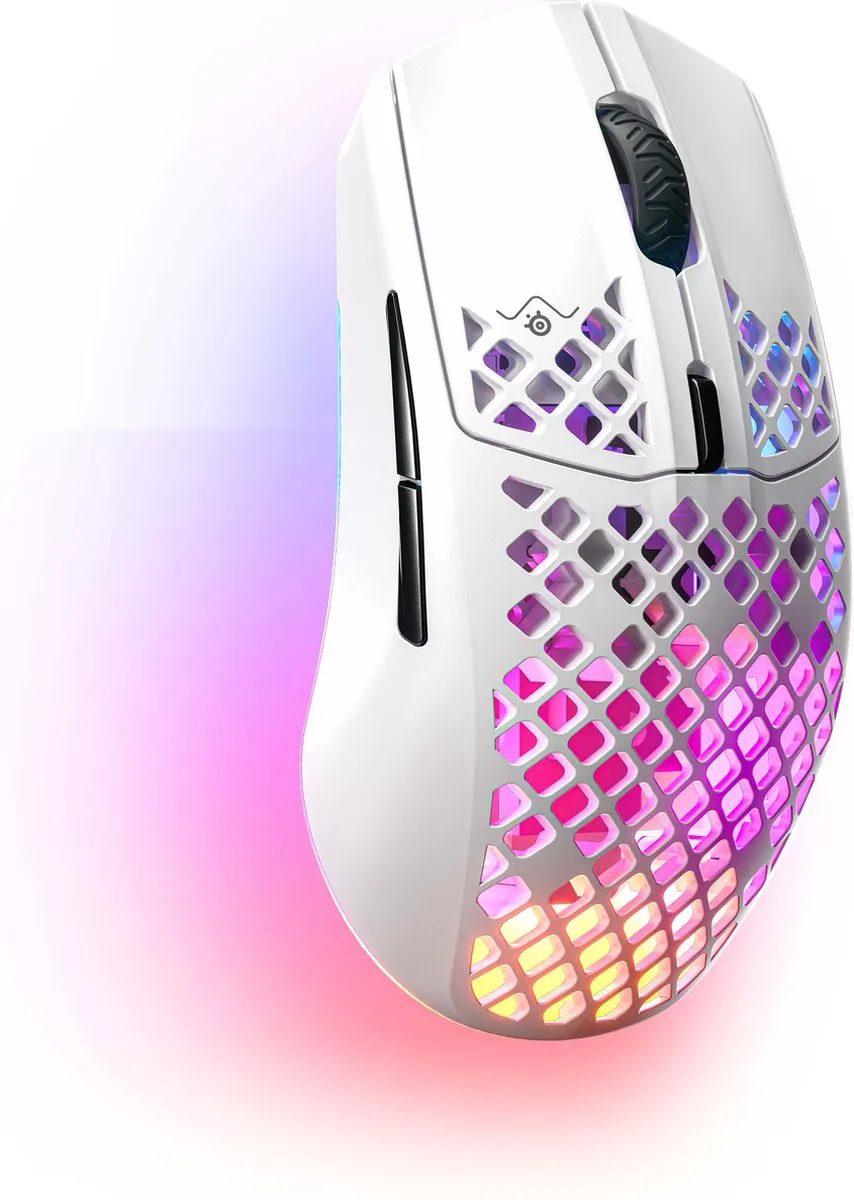 SteelSeries Aerox 3 2022 Edition 62608 Draadloze Gaming Muis