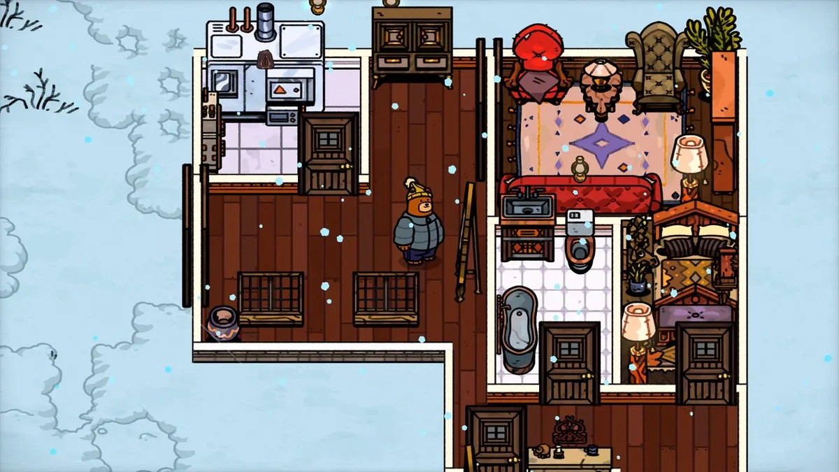 Plaion Bear & Breakfast Nintendo Switch - afbeelding 6 van 6