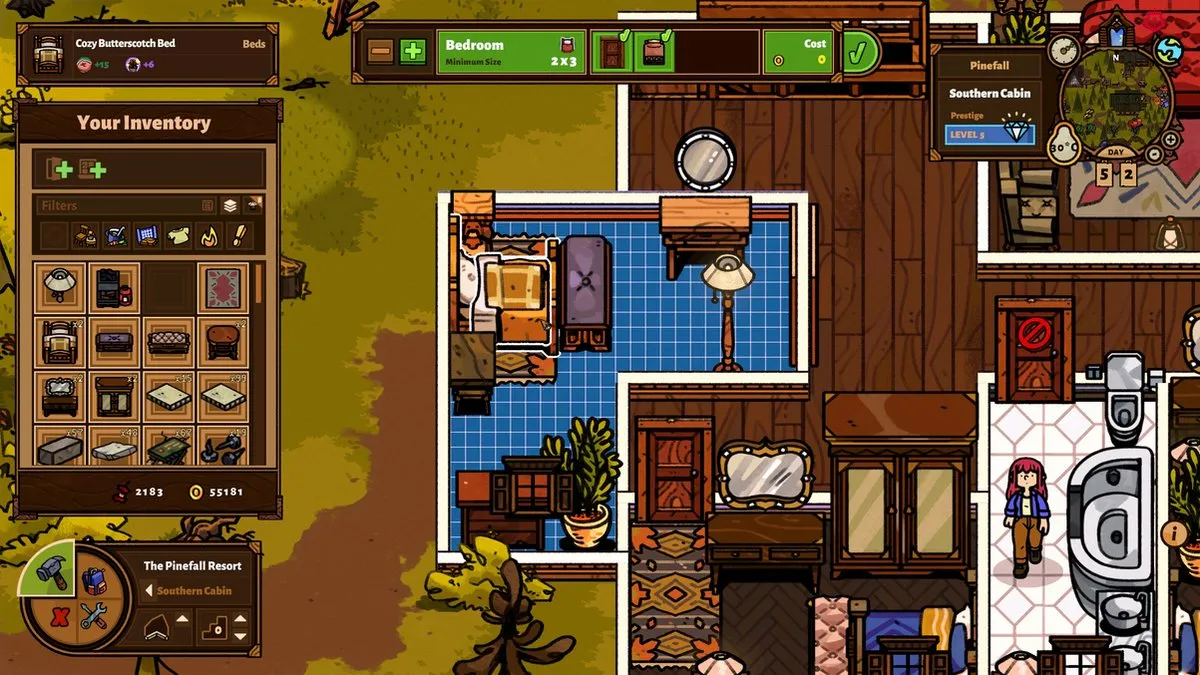 Plaion Bear & Breakfast Nintendo Switch