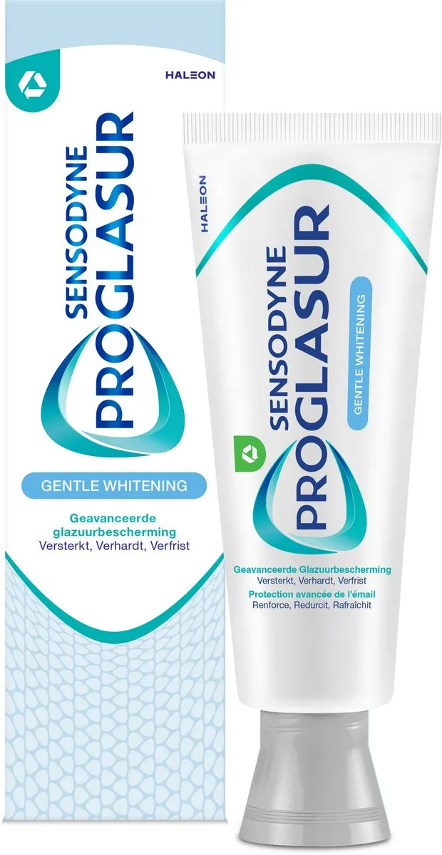 Sensodyne Proglasur Gentle Whitening Tandpasta 75ml