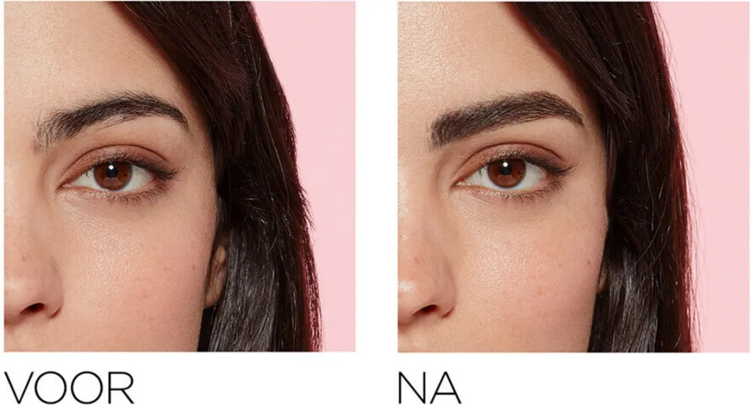 L'Oréal Paris Infaillible Brow Mascara 3.0 Brunette - 3x3g
