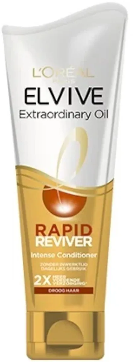 L'Oréal Paris Elvive Extraordinary Oil Rapid Reviver Crèmespoeling 180ml