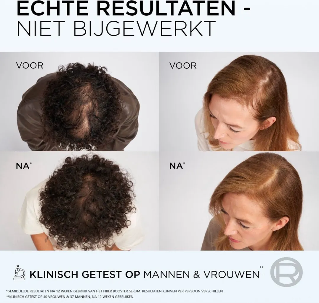L'Oréal Paris Elvive Fiber Booster Anti-Haaruitval Shampoo 200ml - afbeelding 6 van 6